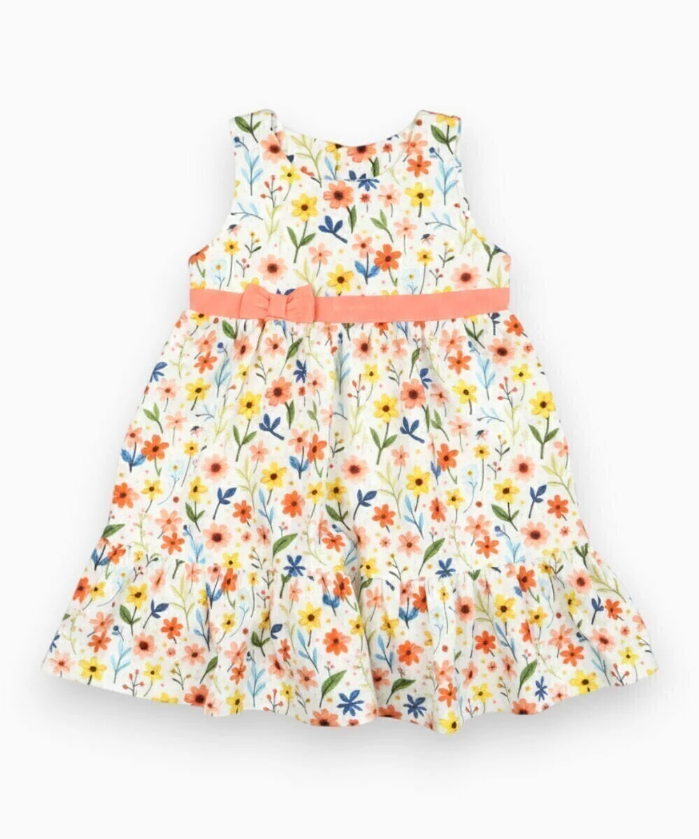 Vestido floral